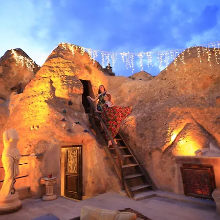 Cappadocia Fairy Chimneys Selfie Cave - Special Class Hotel 5*
