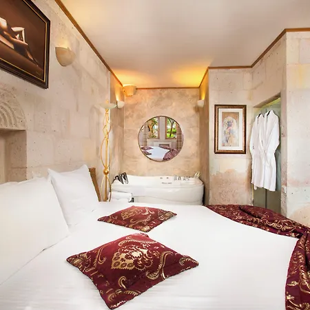 Cappadocia Fairy Chimneys Selfie Cave - Balloon View Experience