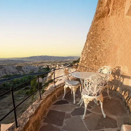 Cappadocia Fairy Chimneys Selfie Cave - Balloon View Experience
