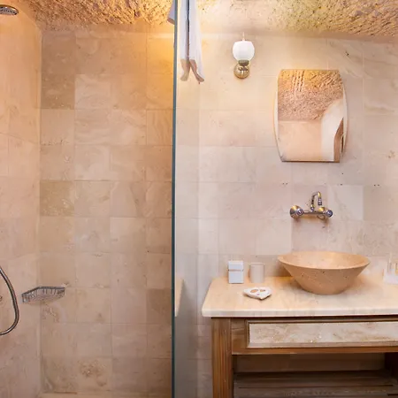 Cappadocia Fairy Chimneys Selfie Cave - Special Class מלון