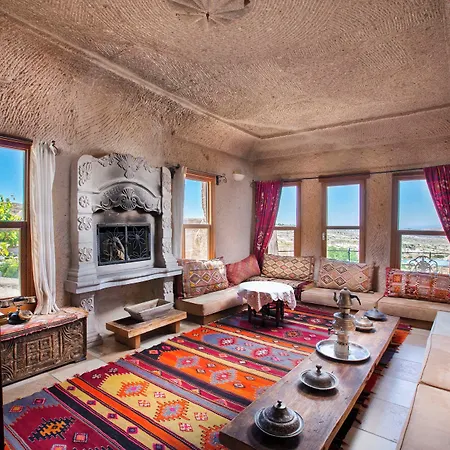 فندق Cappadocia Fairy Chimneys Selfie Cave - Balloon View Experience