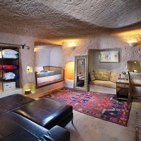 Cappadocia Fairy Chimneys Selfie Cave - Special Class Uchisar