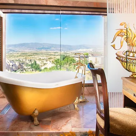 Cappadocia Fairy Chimneys Selfie Cave - Balloon View Experience 5*