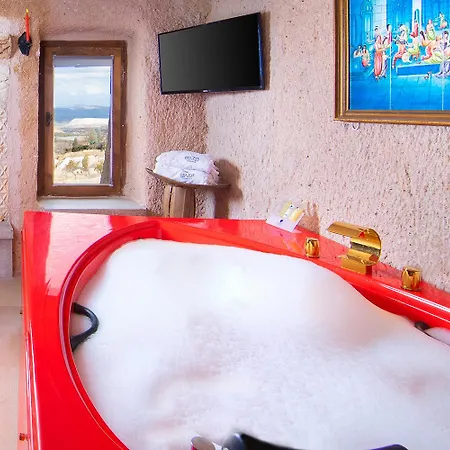 Cappadocia Fairy Chimneys Selfie Cave - Balloon View Experience Отель Учисар