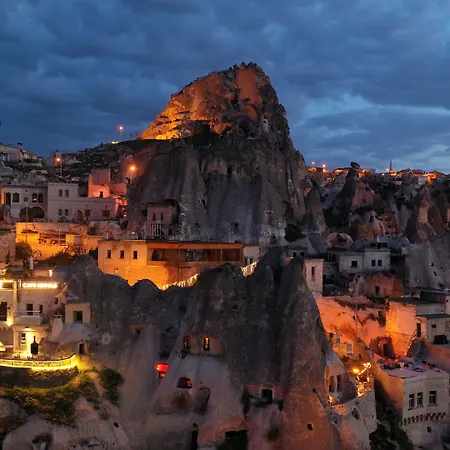 Cappadocia Fairy Chimneys Selfie Cave - Balloon View Experience 5* Учисар