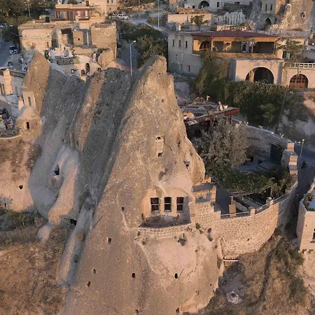 Отель Cappadocia Fairy Chimneys Selfie Cave - Balloon View Experience 5*