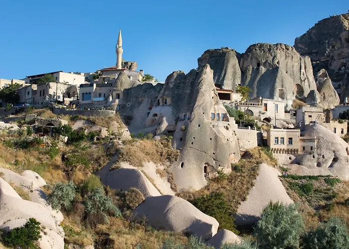 Cappadocia Fairy Chimneys Selfie Cave - Special Class