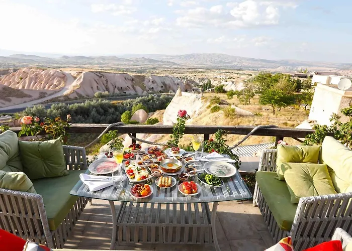 Cappadocia Fairy Chimneys Selfie Cave - Special Class Üçhisar