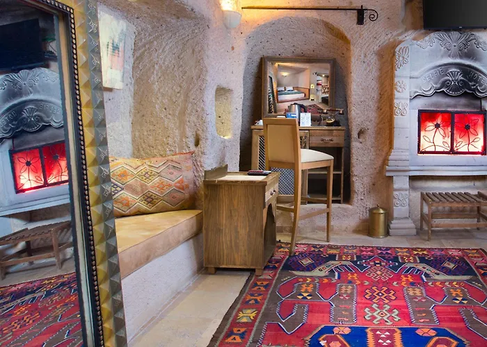 Cappadocia Fairy Chimneys Selfie Cave - Special Class 5*