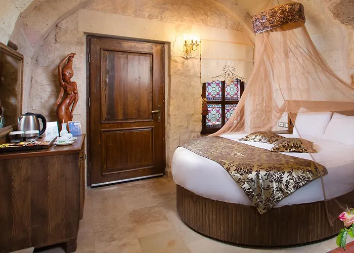 Cappadocia Fairy Chimneys Selfie Cave - Special Class 酒店 5*