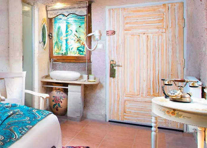 Cappadocia Fairy Chimneys Selfie Cave - Special Class Üçhisar