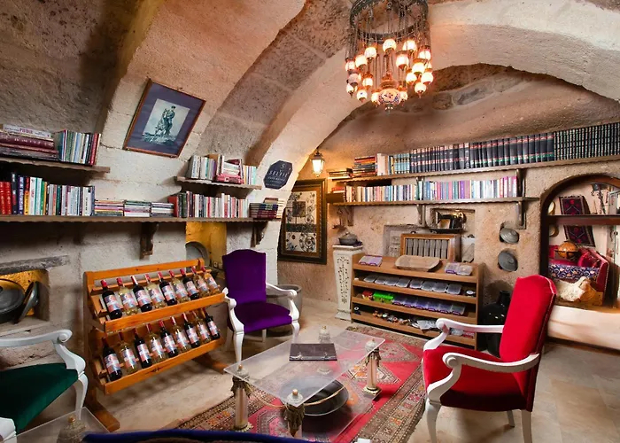 Cappadocia Fairy Chimneys Selfie Cave - Special Class