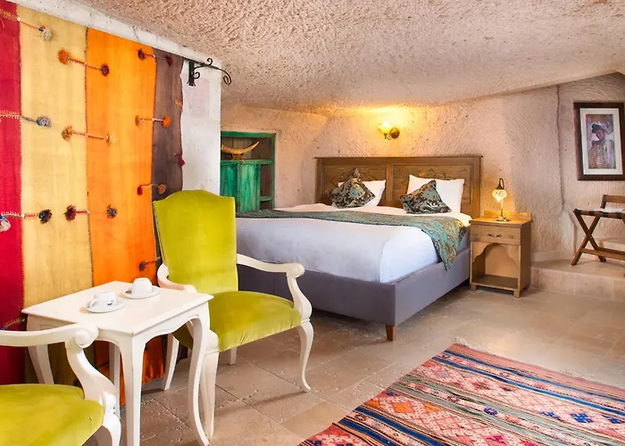 Hotel Cappadocia Fairy Chimneys Selfie Cave - Special Class