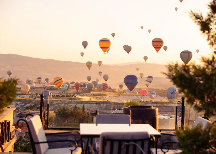 Cappadocia Fairy Chimneys Selfie Cave - Special Class 5*