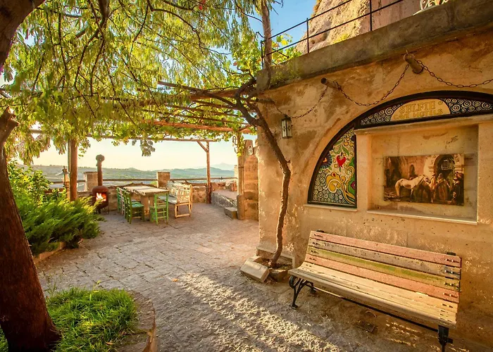 Hotel Cappadocia Fairy Chimneys Selfie Cave - Special Class