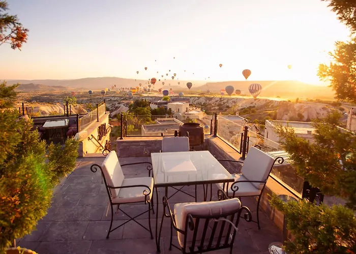 Cappadocia Fairy Chimneys Selfie Cave - Special Class 酒店 乌奇希萨尔