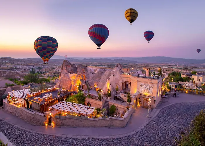 Cappadocia Fairy Chimneys Selfie Cave - Special Class