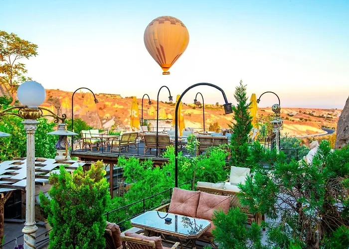Hotel Cappadocia Fairy Chimneys Selfie Cave - Special Class 5*