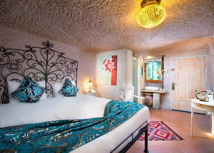 Cappadocia Fairy Chimneys Selfie Cave - Special Class 5* Üçhisar