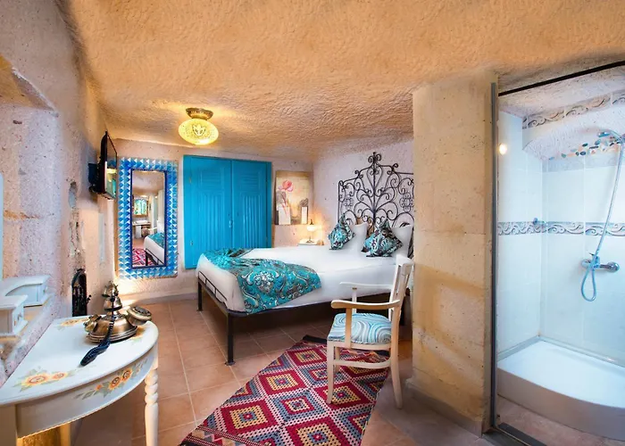 Hotel Cappadocia Fairy Chimneys Selfie Cave - Special Class 5*