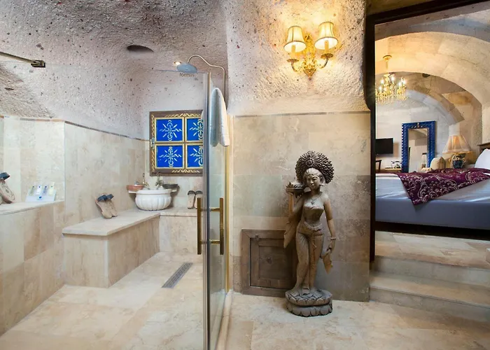 Hotel Cappadocia Fairy Chimneys Selfie Cave - Special Class 5*