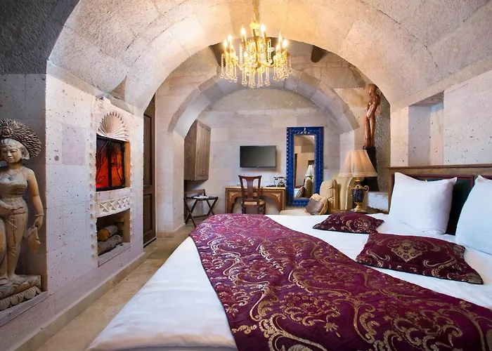 Cappadocia Fairy Chimneys Selfie Cave - Special Class 酒店 5*