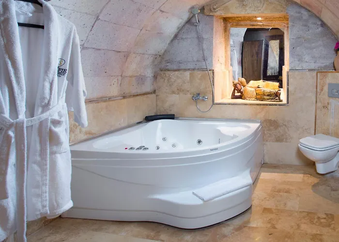 Hotel Cappadocia Fairy Chimneys Selfie Cave - Special Class 5*