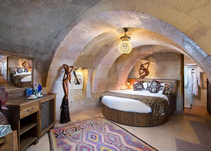 Cappadocia Fairy Chimneys Selfie Cave - Special Class 5* Üçhisar