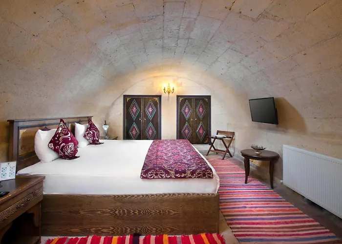 酒店 Cappadocia Fairy Chimneys Selfie Cave - Special Class