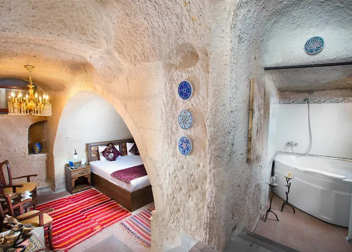 Hotel Cappadocia Fairy Chimneys Selfie Cave - Special Class 5*