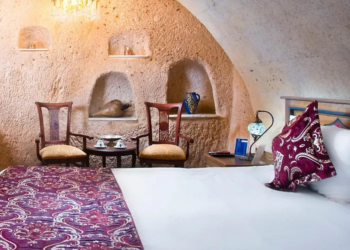 Cappadocia Fairy Chimneys Selfie Cave - Special Class 酒店