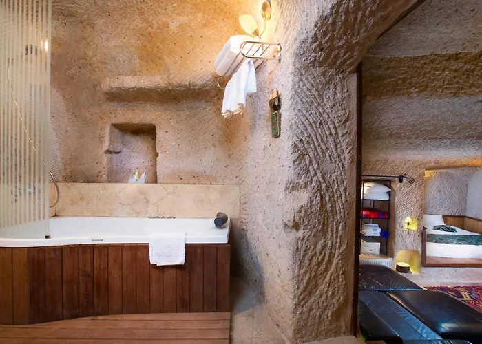 Cappadocia Fairy Chimneys Selfie Cave - Special Class 酒店 5*