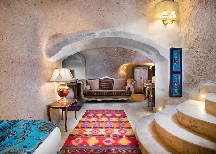 Hotel Cappadocia Fairy Chimneys Selfie Cave - Special Class 5*