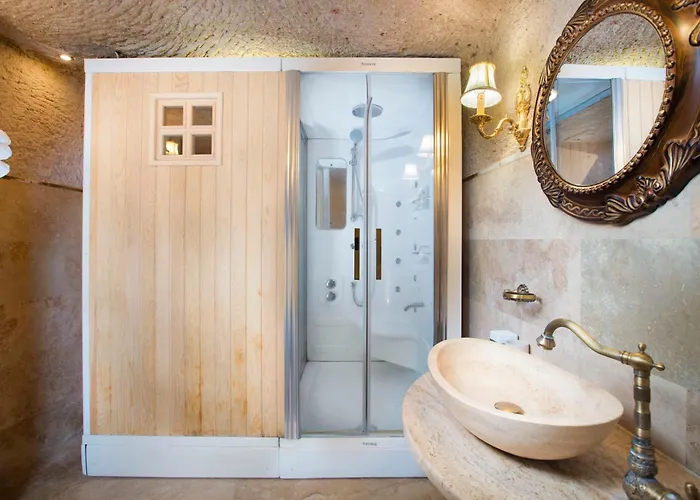 Cappadocia Fairy Chimneys Selfie Cave - Special Class 酒店 5*