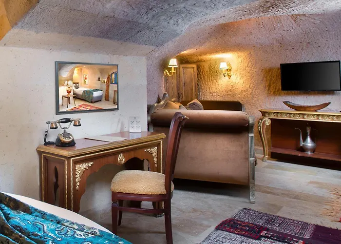 Hotel Cappadocia Fairy Chimneys Selfie Cave - Special Class 5*