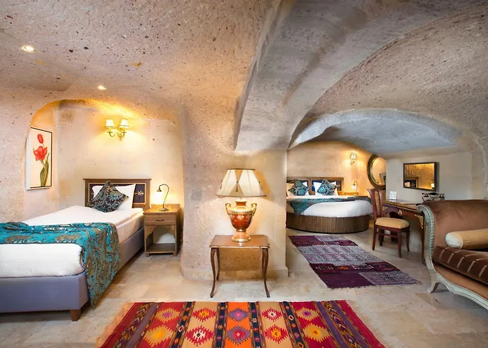 Cappadocia Fairy Chimneys Selfie Cave - Special Class 酒店 5*