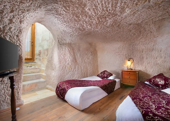 Hotel Cappadocia Fairy Chimneys Selfie Cave - Special Class