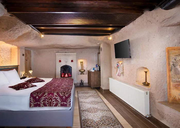 Hotel Cappadocia Fairy Chimneys Selfie Cave - Special Class Üçhisar