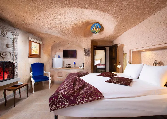 Cappadocia Fairy Chimneys Selfie Cave - Special Class 5* Üçhisar