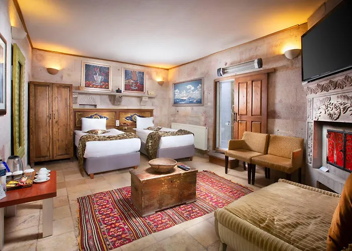 Cappadocia Fairy Chimneys Selfie Cave - Special Class 酒店 5*