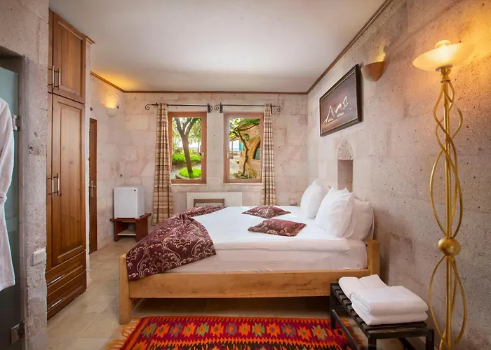 Cappadocia Fairy Chimneys Selfie Cave - Special Class Hotel 5*