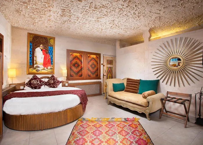 Cappadocia Fairy Chimneys Selfie Cave - Special Class 酒店