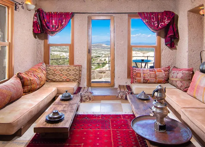 Cappadocia Fairy Chimneys Selfie Cave - Special Class