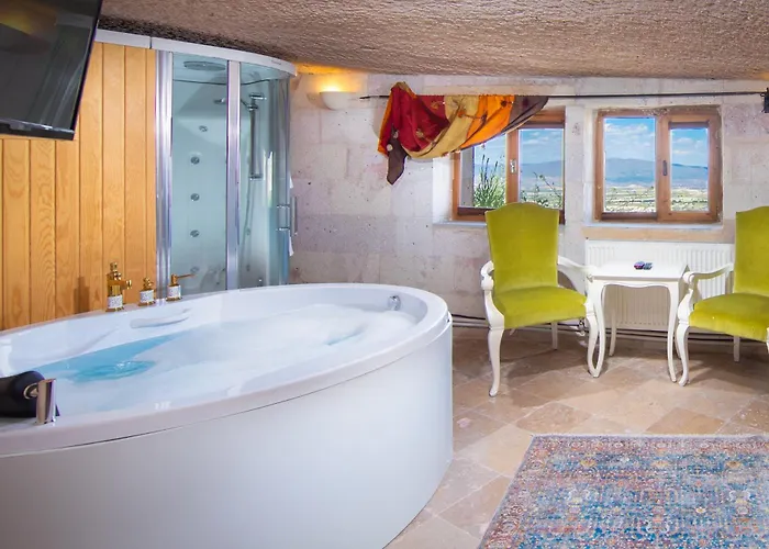 Hotel Cappadocia Fairy Chimneys Selfie Cave - Special Class