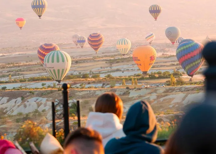 Hotel Cappadocia Fairy Chimneys Selfie Cave - Special Class 5*