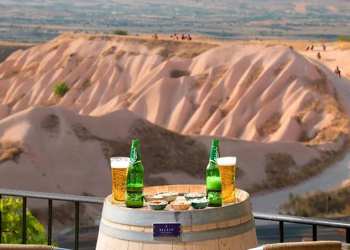 Cappadocia Fairy Chimneys Selfie Cave - Special Class