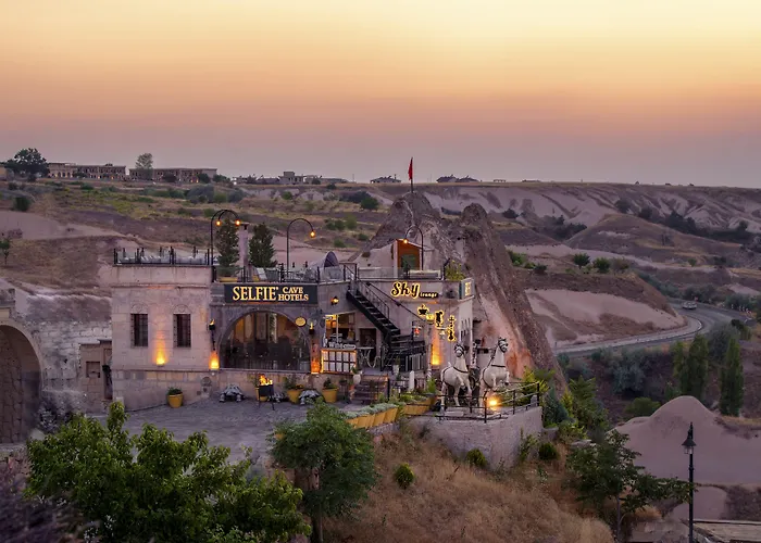 Cappadocia Fairy Chimneys Selfie Cave - Special Class 5*