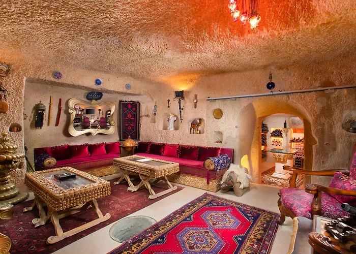 Cappadocia Fairy Chimneys Selfie Cave - Special Class 酒店