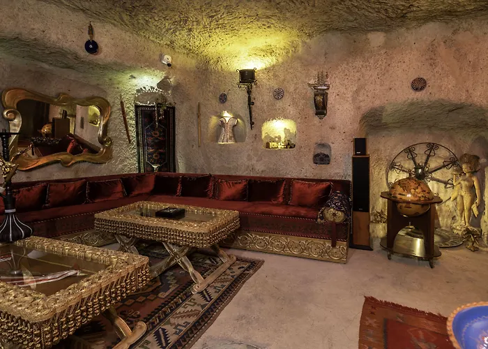Cappadocia Fairy Chimneys Selfie Cave - Special Class 酒店 5*