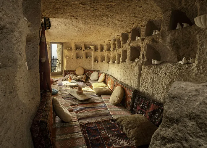 Hotel Cappadocia Fairy Chimneys Selfie Cave - Special Class 5*